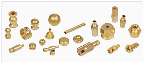 brass precision parts