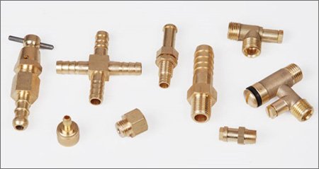 brass gas parts